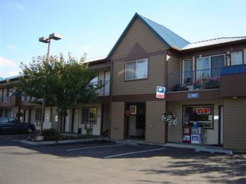 Tulip Inn Mount Vernon Exterior photo